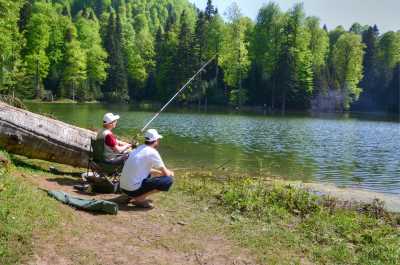 Torkul Yaylası ve Göleti